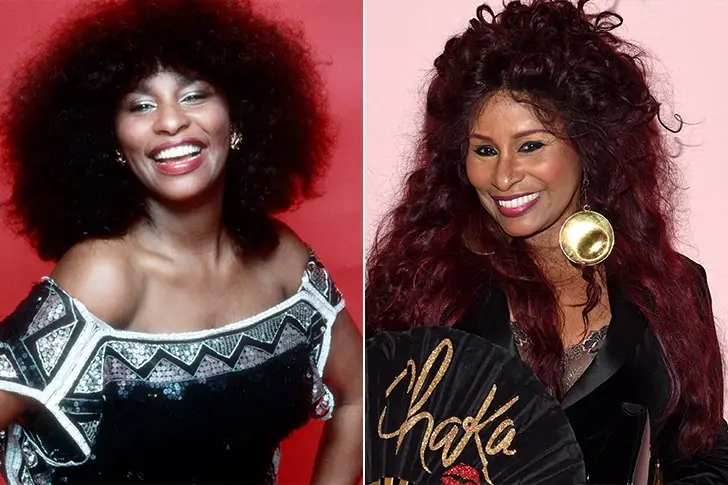 Chaka Khan – 65