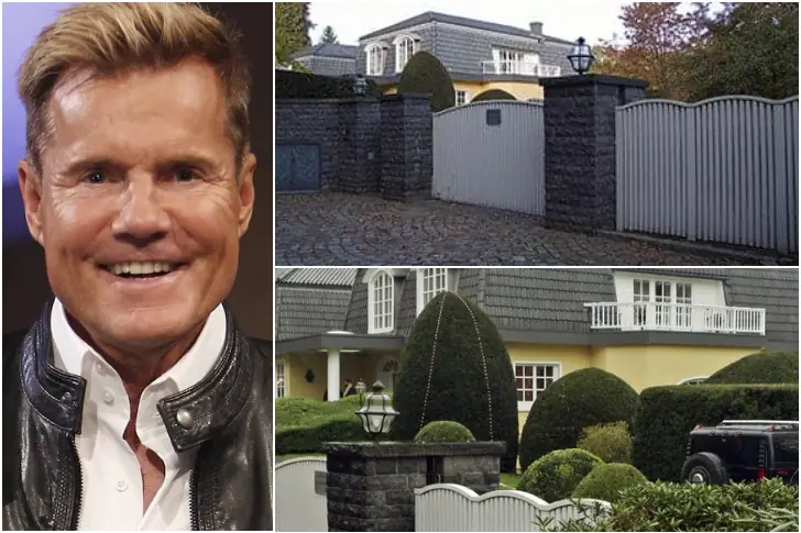 Dieter Bohlen – 5 Millionen Euro, Tötensen
