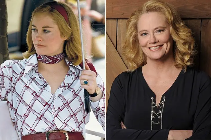 Cybill Shepherd – 68
