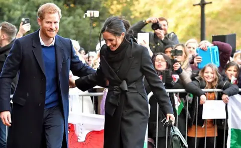 Meghan Markle’s LA Gala Coincides With King Charles’ Birthday Parade