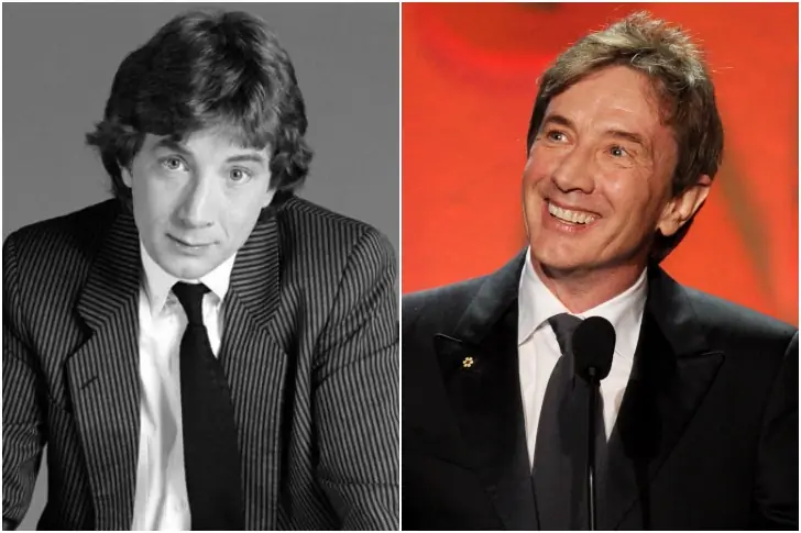 Martin Short, 72 – $40 Million
