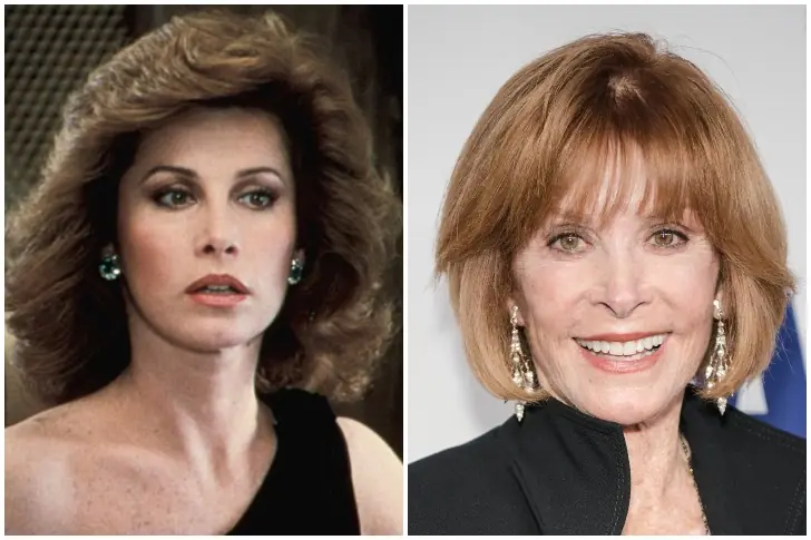 Stefanie Powers – 77