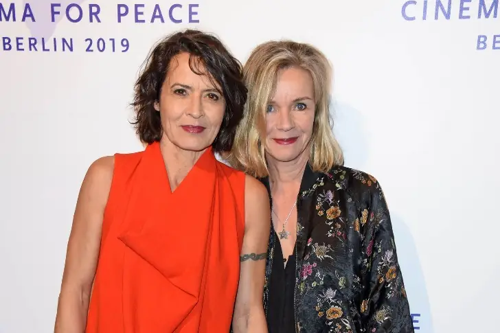 Ulrike Folkerts und Katharina Schnitzler – Über 19 Jahre