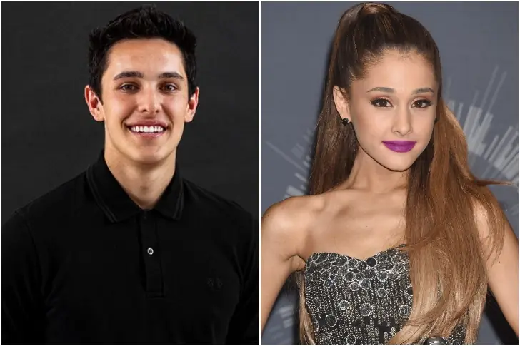 ARIANA GRANDE ET DALTON GOMEZ