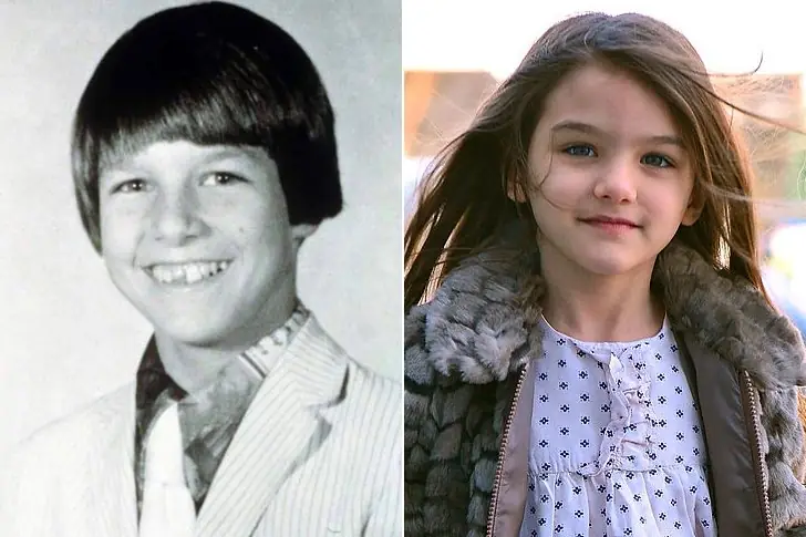 Tom Cruise  ($570 Million) & Suri Cruise At Age 6
