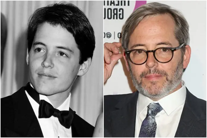 Matthew Broderick – 60, $200 Million