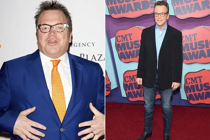 Tom Arnold – 100 lbs –  Diet Change & Workout