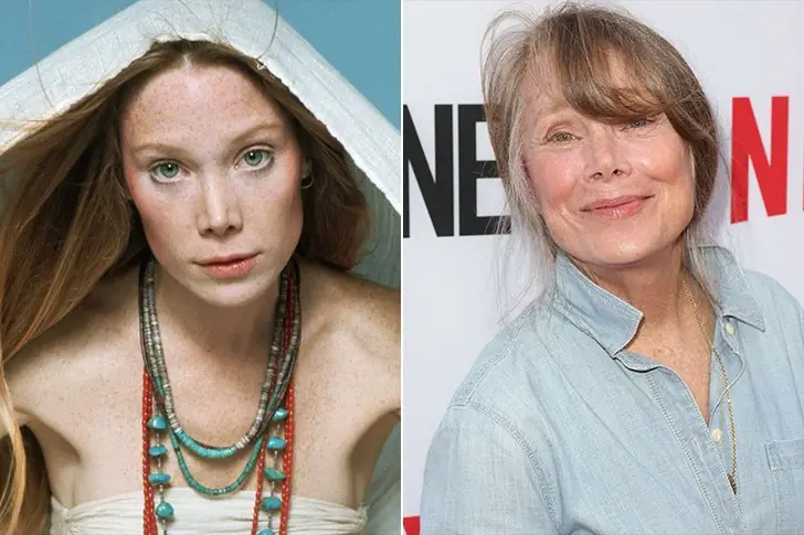 Sissy Spacek – 69