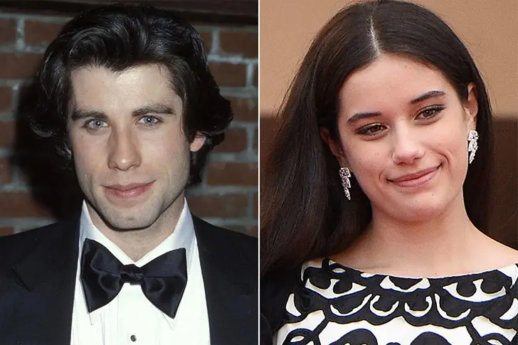 John Travolta ($170 Million) & Ella Bleu Travolta At Age 18