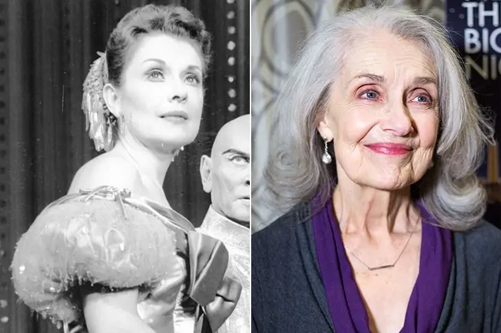 Mary Beth Peil – 81, $4 Million