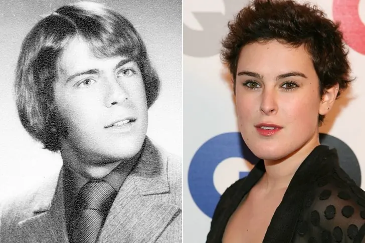 Bruce Willis ($180 Million) & Rumer Willis ($3 Million) At Age 18