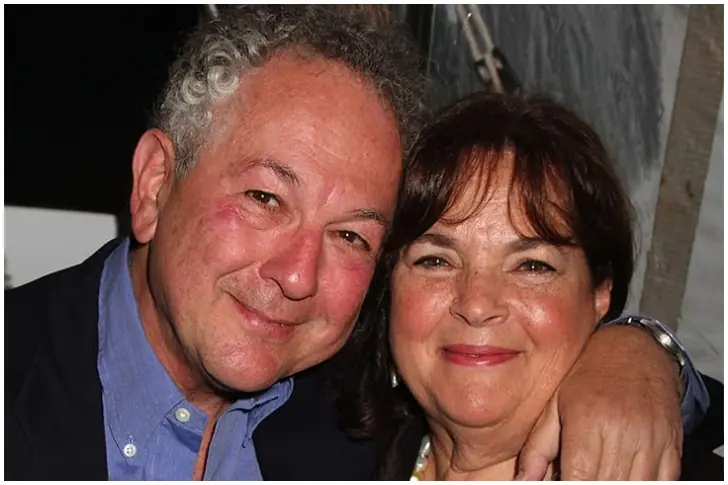 Jeffrey & Ina Garten – Together Since 1968