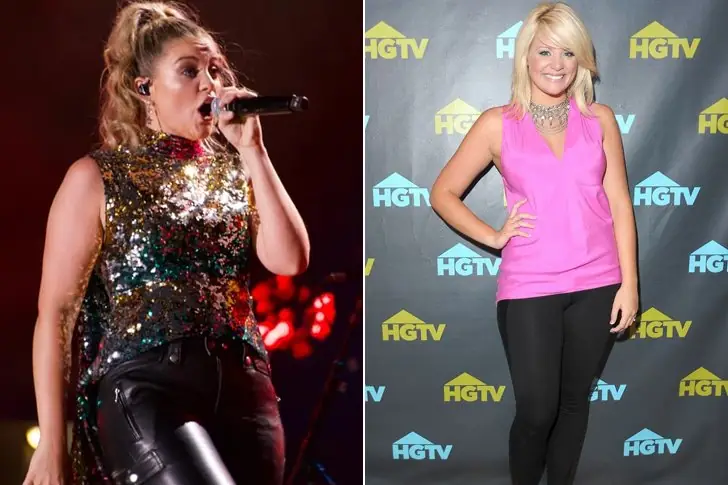Lauren Alaina – 25 Lbs –  Atkins  Diet