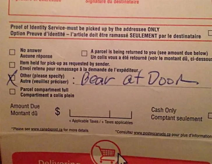 Only in Alaska