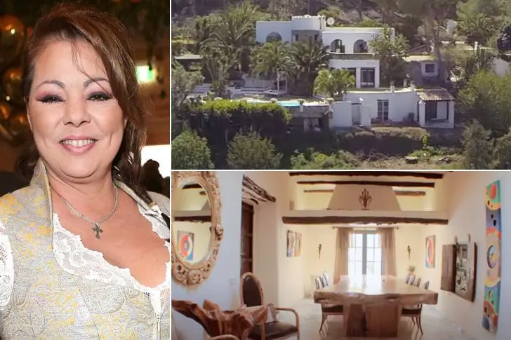 Sandra – 18 Millionen Euro, Ibiza