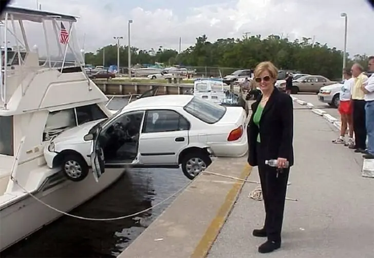 A Car-Plank Service