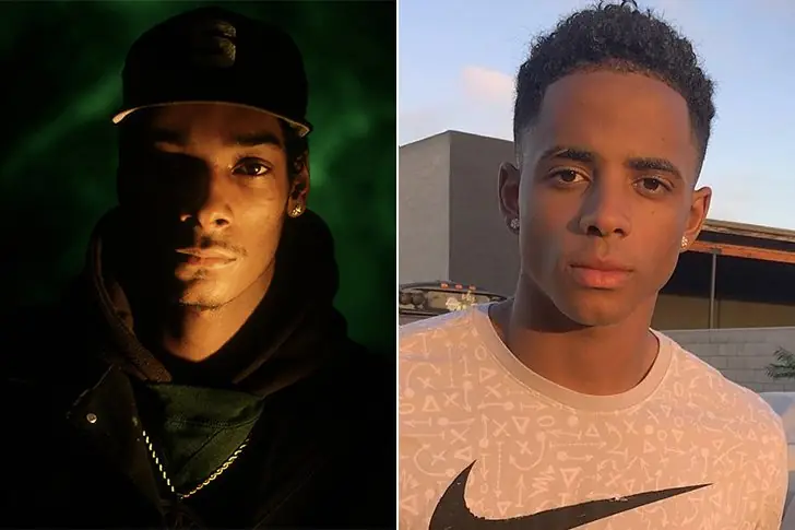 Snoop Dogg ($135 Million) & Cordell Broadus at Age 21