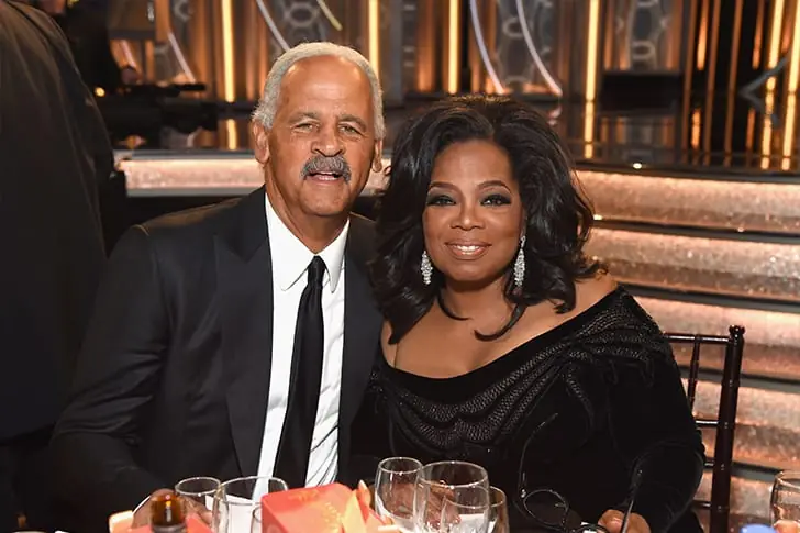Oprah Winfrey & Stedman Graham – Together Since 1986