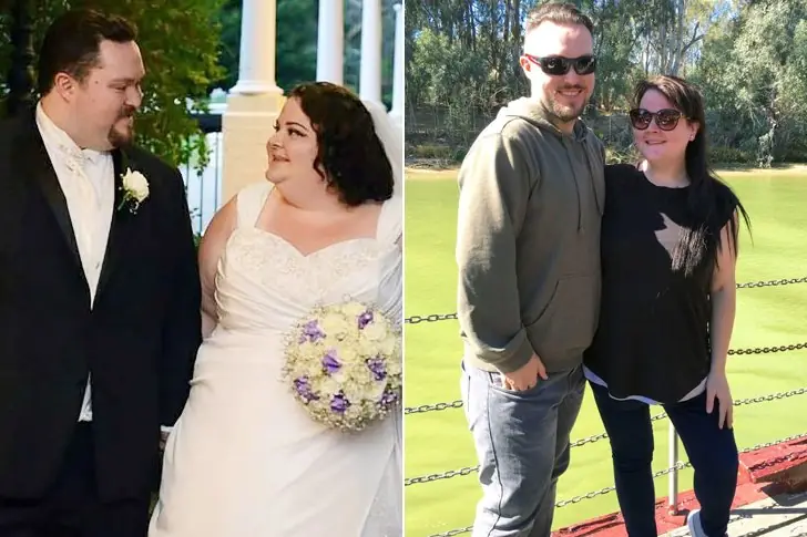 Chantelle Fleming & Grant – 379 Lbs combined – Weight Loss Surgery & Diet