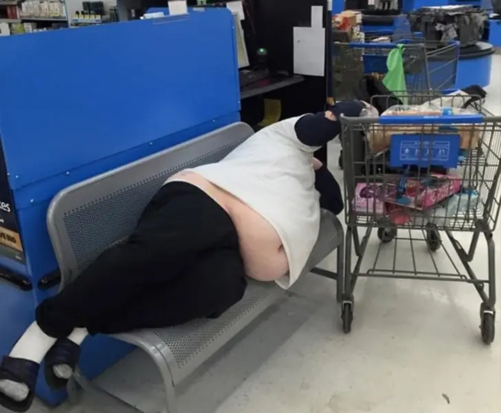 The Struggle Is Real