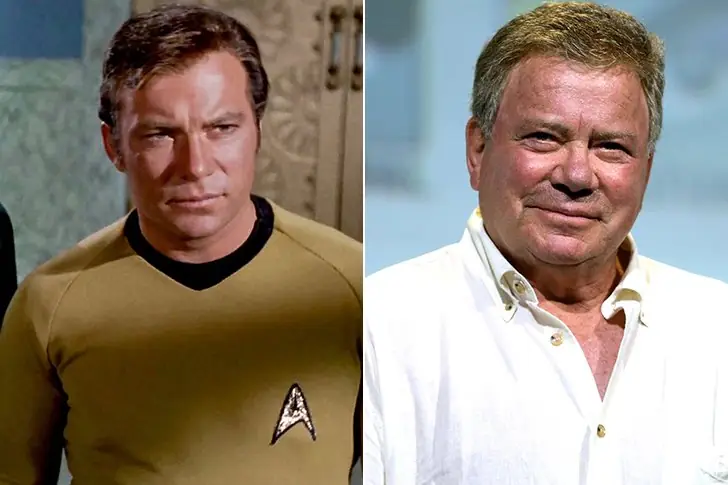 William Shatner – 90, $100 Million