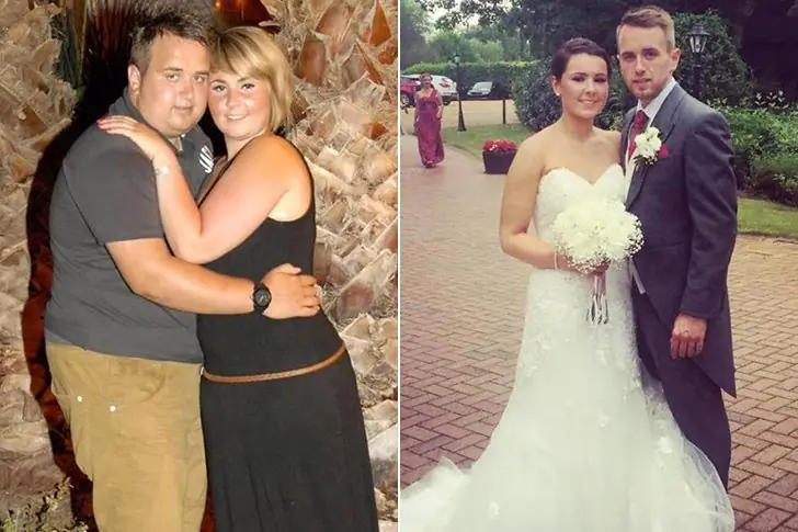 Matt & Brandy – 133 Lbs combined – Change of Diet