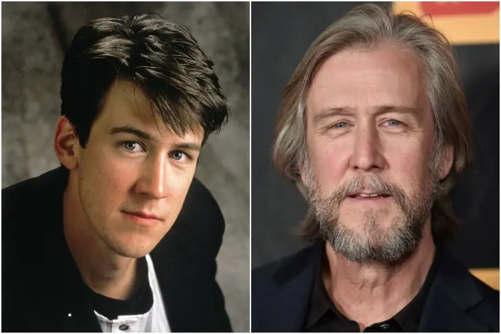 Alan Ruck – 65, $12 Million