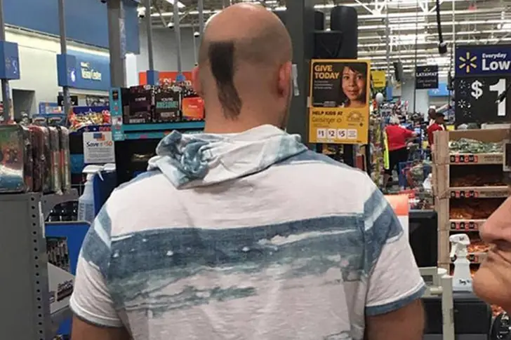 A Hairy Situation