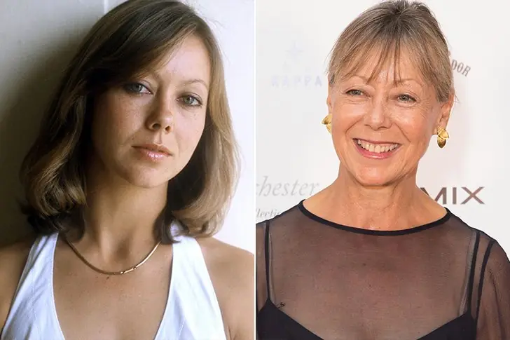 Jenny Agutter – 66