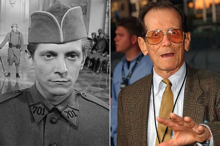 Joe Turkel – 93,  More Than $1 Million