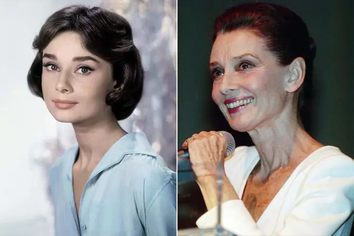Audrey Hepburn – 63