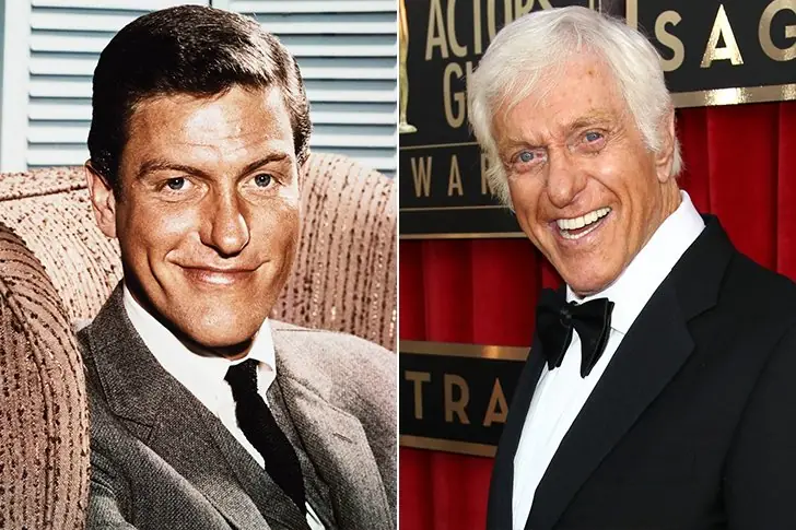 Dick Van Dyke – 95, $55 Million