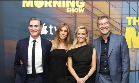 Reese Witherspoon Might Be Done With “The Morning Show”