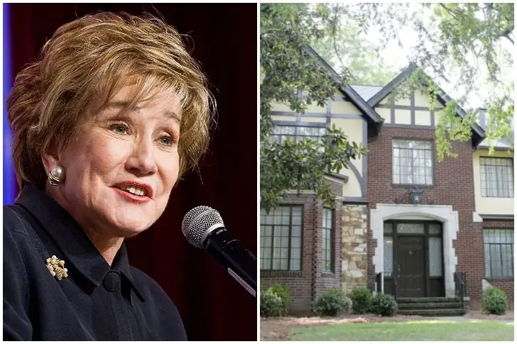 Elizabeth Dole – Salisbury, Undisclosed