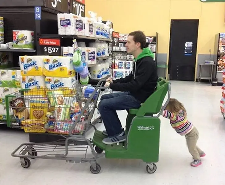 Keep It Moving Dad