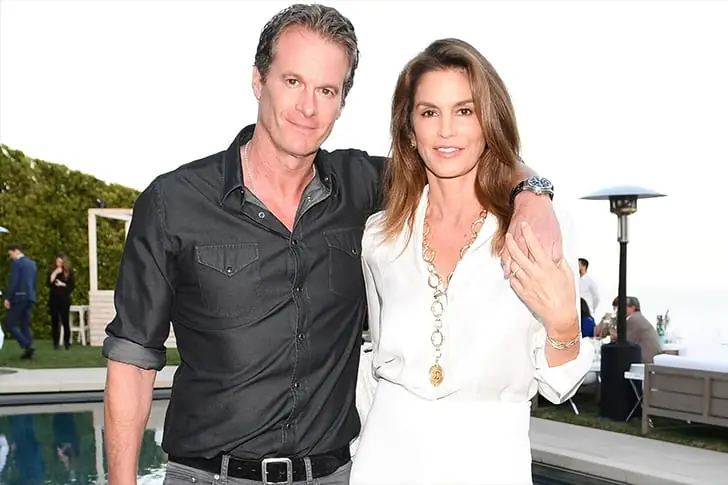 Cindy Crawford & Rande Gerber – Together Since 1998