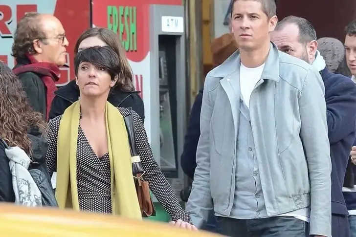 Florence Foresti et Xavier Maingon