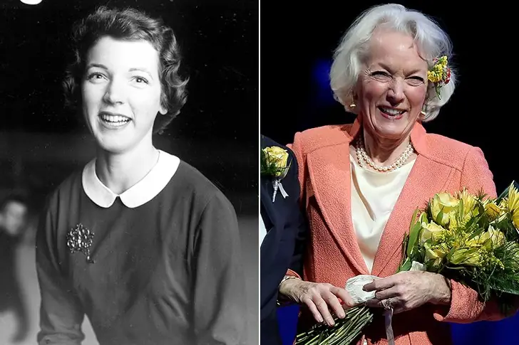 Tenley Emma Albright- 85, $1.5 Million