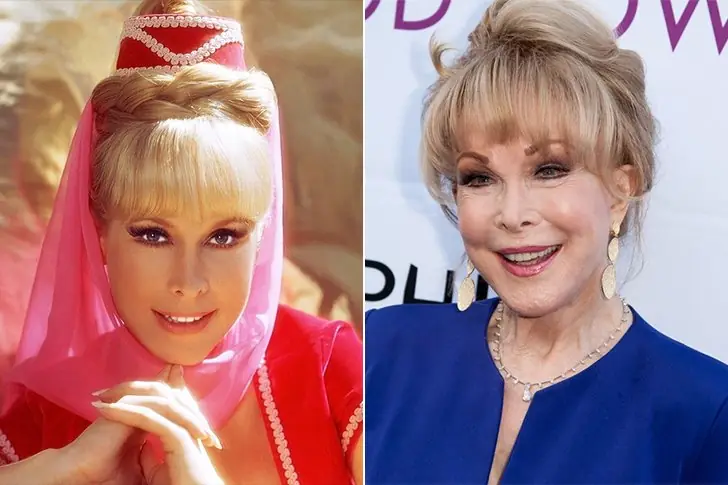Barbara Eden – 89, Makes Occasional TV Appearances, $11 Million