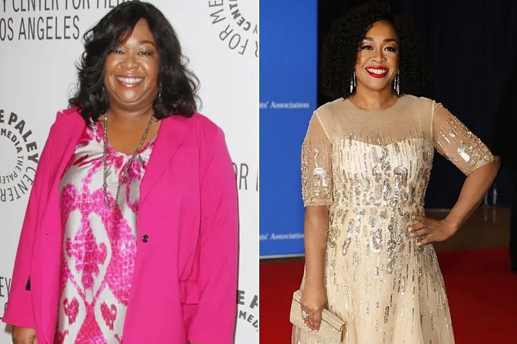 Shonda Rhimes – 150 pounds – Strict Portions Diet