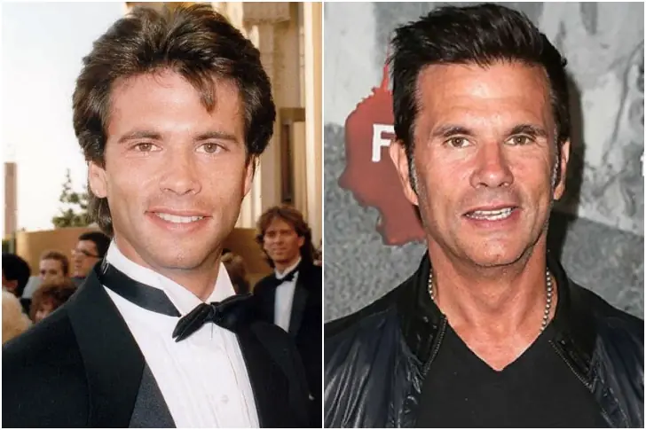 Lorenzo Lamas, 64 – $2 Million