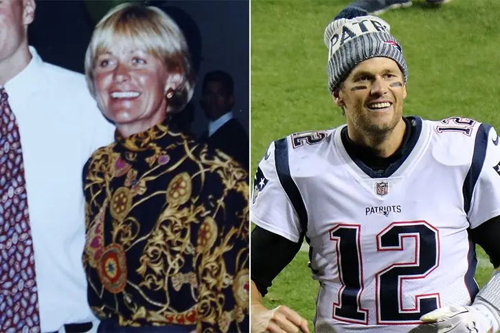 Galynn Brady & Tom Brady ($180 Million) At Age 40