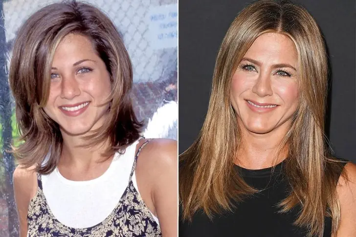 Jennifer Aniston – 49