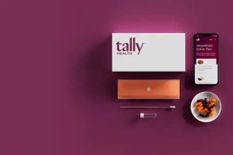 TallyAge: The At-Home Cheek Swab Test That Can Tell Your Biological Age