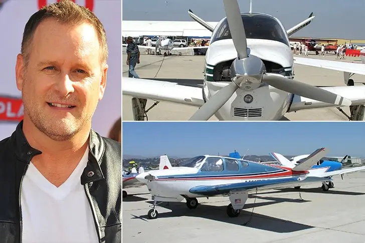 Dave Coulier – Beechcraft Bonanza B35, Estimated $815K
