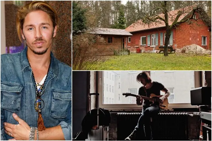 Gil Ofarim – Wert unbekannt, München