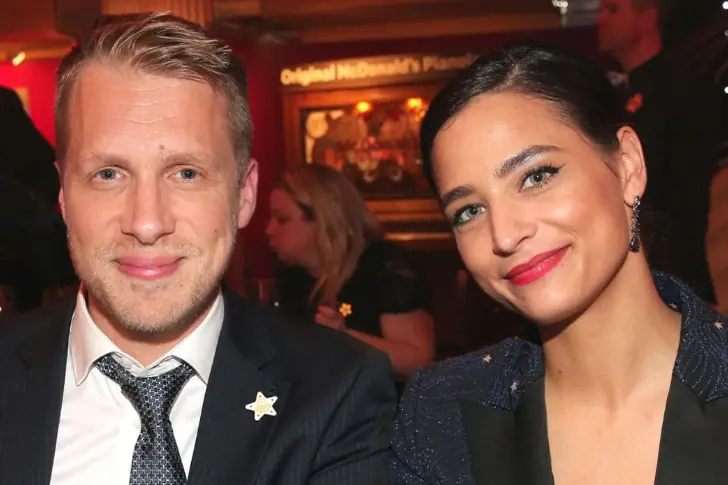Oliver Pocher und Amira Aly – 4 Jahre