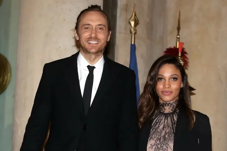 David Guetta und Jessica Ledon – 7 Jahre