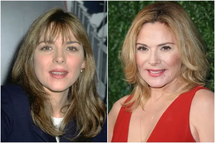 Kim Cattrall – 65, $40 Million