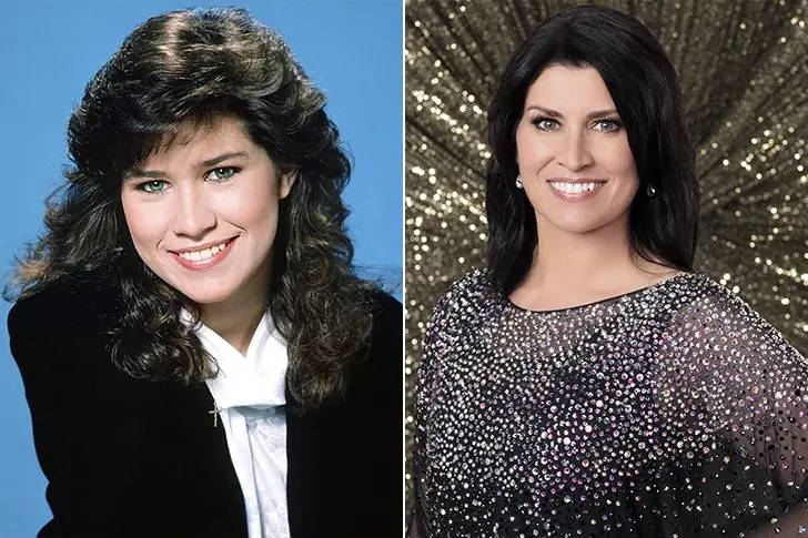 Nancy McKeon – 52